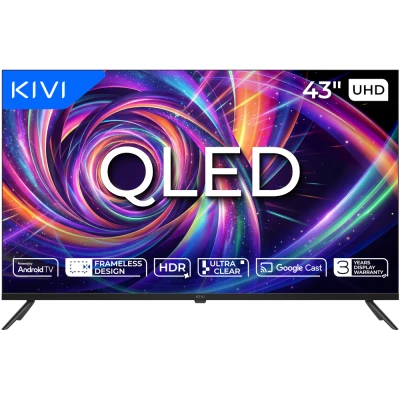 Телевізор Kivi 43U7000MB [43U7000MB-B]