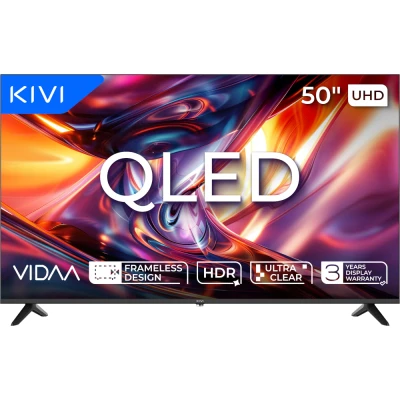 Телевізор Kivi 55U9000HB [55U9000HB-B]