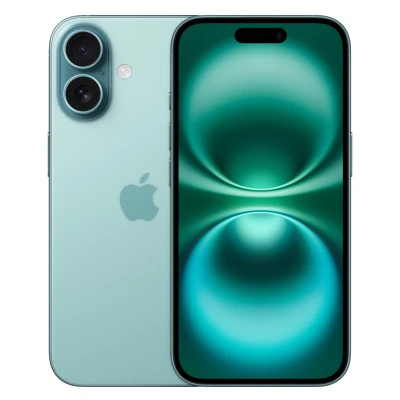 Смартфон Apple iPhone 16 128GB Teal