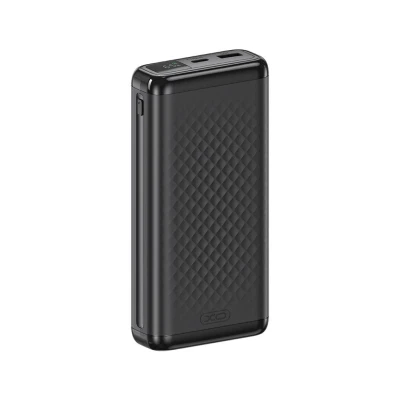 Портативна батарея XO 20000mAh, 22.5W, black (XO-PB309-BK) [XO-PB309-BK-B]