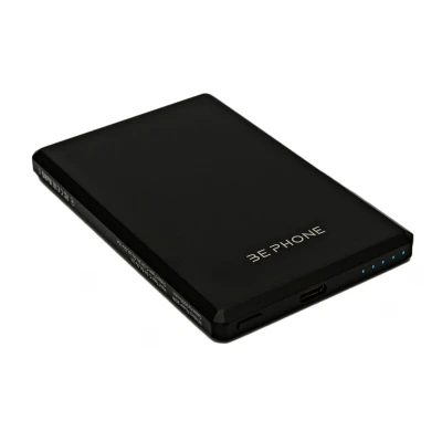 Портативна батарея BePhone 5000mAh, 15W, MagSafe, black