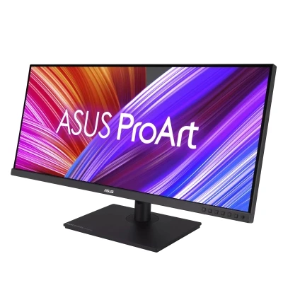 Монитор ASUS ProArt PA348CGV 3440 x 1440 IPS чорний (90LM07Z0-B01370-B) — фото 3