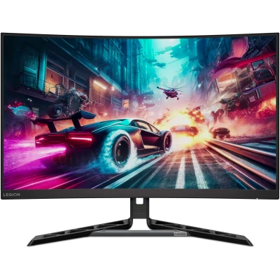 Lenovo R32qc-30 2560 x 1440 VA чорний