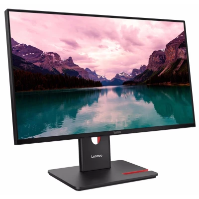 Lenovo 1920 x 1080 IPS чорний — фото 2