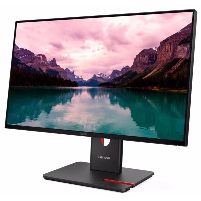 Монітор Lenovo 1920 x 1080 IPS чорний (64A4MATXUA-B) — фото 3