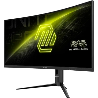 Монитор MSI MAG 342CQR E2 3440 x 1440 VA чорний (MAG342CQRE2-B) — фото 3