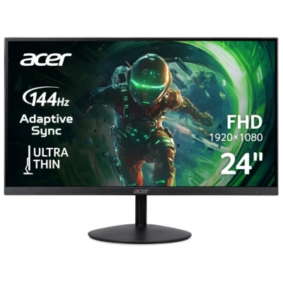Acer SA242YP1bip 1920 x 1080 IPS чорний