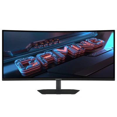 GIGABYTE G34WQC2 Gaming Monitor 3440 x 1440 VA чорний