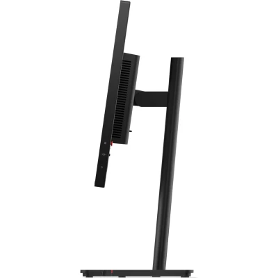 Монитор Lenovo T24D-40 1920 x 1080 IPS чорний (64B9GAT1UA-B) — фото 6
