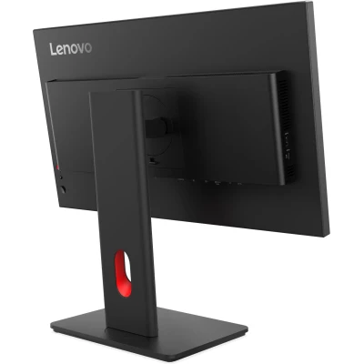 Монитор Lenovo T24D-40 1920 x 1080 IPS чорний (64B9GAT1UA-B) — фото 7