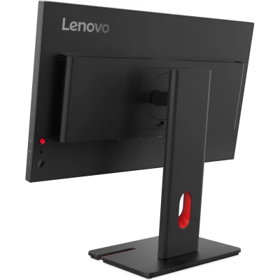 Монитор Lenovo T24D-40 1920 x 1080 IPS чорний (64B9GAT1UA-B) — фото 8