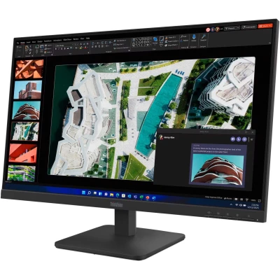 Монитор Lenovo 1920 x 1080 IPS чорний (64BEKAT1UA-B) — фото 3