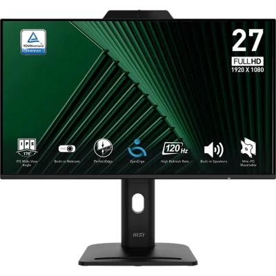 MSI PRO MP272PMG 1920 x 1080 IPS чорний