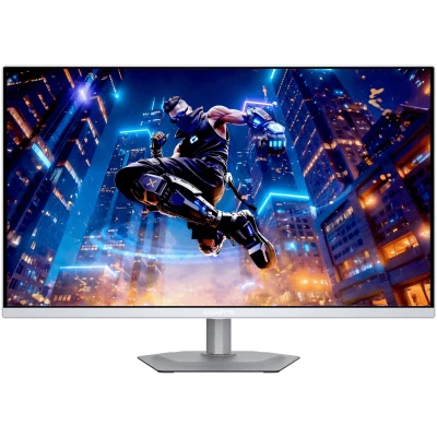 Монитор GIGABYTE MO27Q2A ICE 2560 x 1440 QD-OLED білий (MO27Q2AICEOLEDGamingMonito-B)