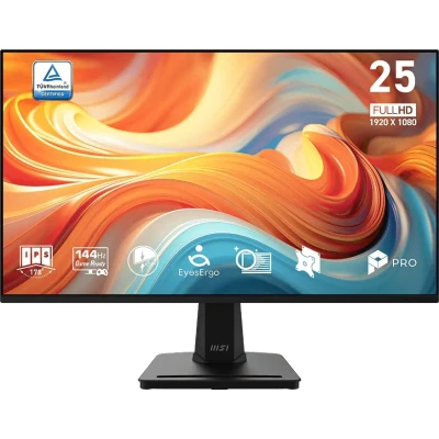 MSI PRO MP251 E14L 1920 x 1080 IPS чорний
