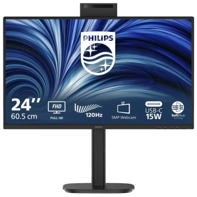 Philips 24B2N3200JH/00 1920 x 1080 IPS чорний