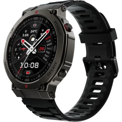 Смарт-часы Black Shark GS3 Ultra BS-W2415 Чорний (1184522) [1184522-B]
