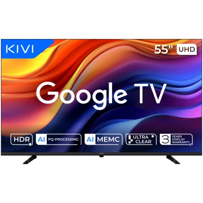 Телевізор Kivi 55U800KB [55U800KB-B]