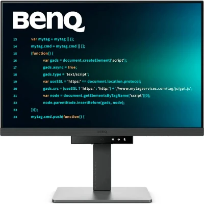 BenQ RD280U 3840 x 2160 IPS чорний