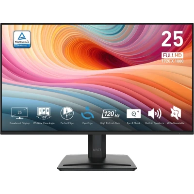 MSI PRO MP251L E2 1920 x 1080 IPS чорний