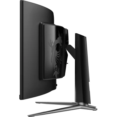 Монітор MSI MPG 491CQPX QD-OLED 5120 x 1440 чорний (MPG491CQPXQD-OLED-B) — фото 5
