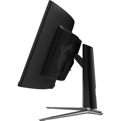 Монітор MSI MPG 491CQPX QD-OLED 5120 x 1440 чорний (MPG491CQPXQD-OLED-B) — фото 6