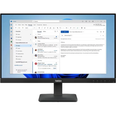 Lenovo 1920 x 1080 IPS чорний