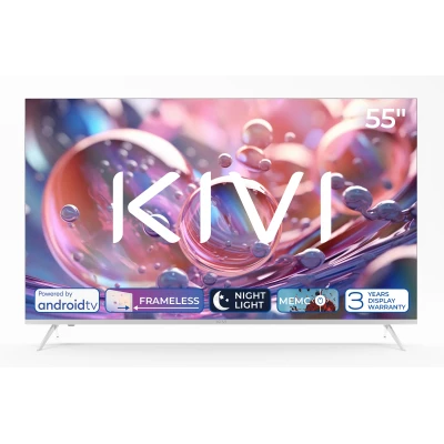 Телевізор Kivi 55U760QW [55U760QW-B]