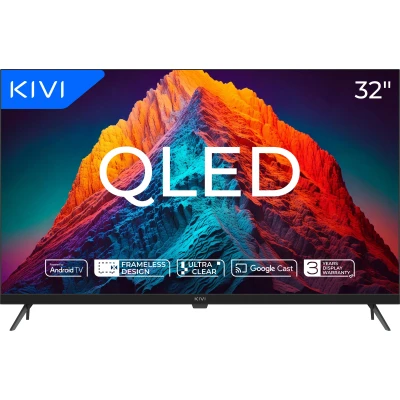 Телевізор Kivi 32F770QB [32F770QB-B]