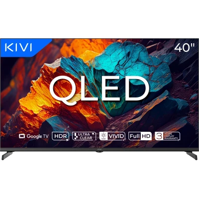 Телевізор Kivi 40F720QB [40F720QB-B]