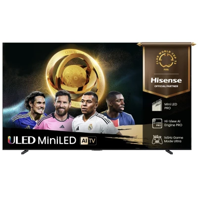 Телевізор Hisense 100U7Q PRO [100U7QPRO-B]