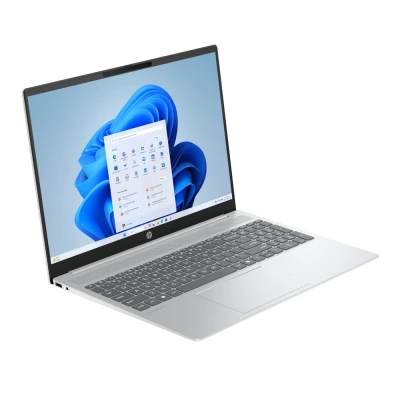 Ноутбук HP OmniBook 5 16-bc1009ua 1920x1200 (WUXGA) AMD Ryzen 5 8540U RAM 16 / SSD сріблястий (D16D9EA-B) — фото 3