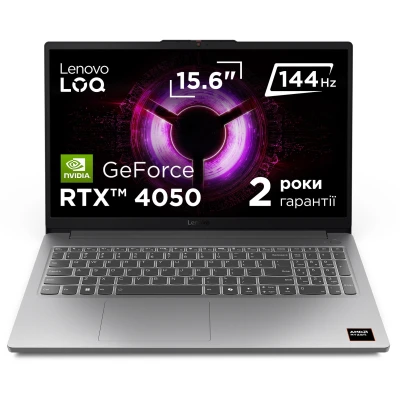 Lenovo LOQ 15ARP10E 1920х1080