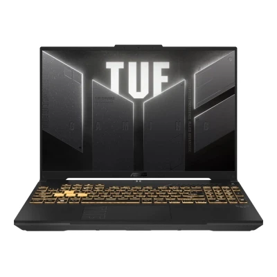 Ноутбук ASUS TUF Gaming F16 FX607VJB-RL225 1920x1200 (WUXGA) Intel Core 5 210H (1.6 - 4.8 ГГц) RAM 16 / SSD сірий (90NR0MZ6-M00CS0-B)