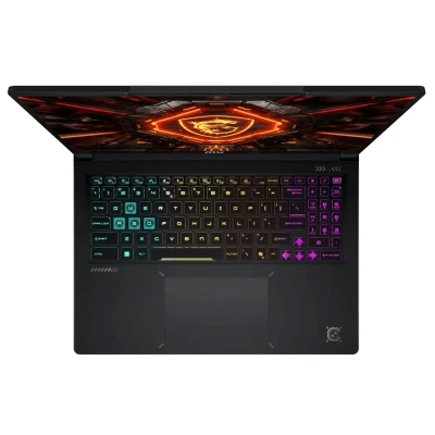 Ноутбук MSI Crosshair 16 HX E14WGK-054XUA 2560x1600 (WQXGA) Intel Core i9 14900HX RAM 32 / SSD чорний (9S7-265343-054-B) — фото 4
