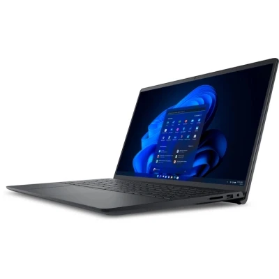 Ноутбук Dell Pro 15 Essential 1920х1080 (FullHD) Intel Core 3 100U (1.2 - 4.7 ГГц) RAM 16 / SSD чорний (PV15250RPLU004P16-B) — фото 3