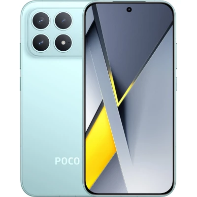 Смартфон Xiaomi Poco F8 Pro 12/256GB Blue