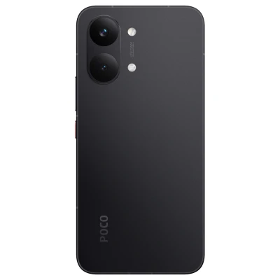 Смартфон Xiaomi Poco X8 Pro Max 12/256GB Black (1191429) [1191429-B] — фото 4