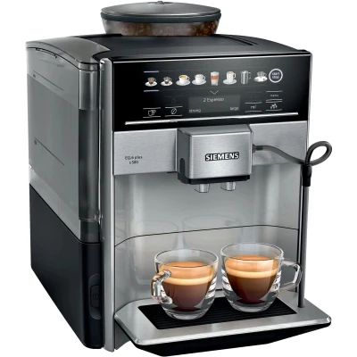 Кавоварка Siemens TE655203RW [TE655203RW-B]