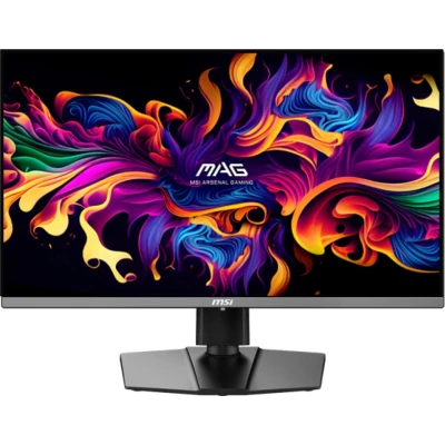 MSI MAG 272QP QD-OLED X50 2560 x 1440 чорний
