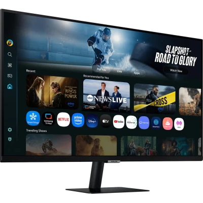 Samsung LS32FM702UZXUA 3840 x 2160 VA чорний — фото 2
