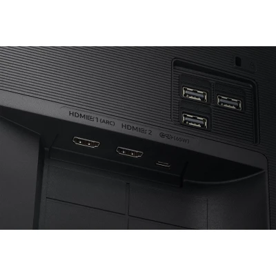 Монітор Samsung LS32FM702UZXUA 3840 x 2160 VA чорний (LS32FM702UZXUA-B) — фото 10