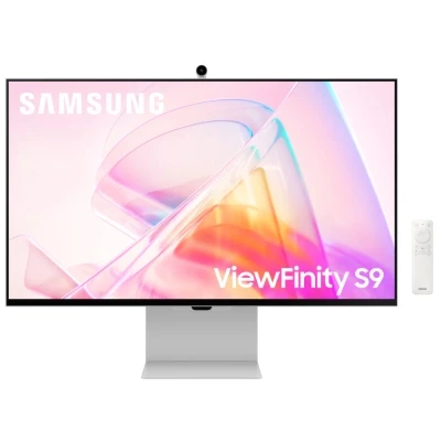 Samsung LS27C902PAZXUA 5120 x 2880 IPS сріблястий