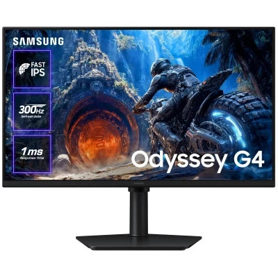 Samsung LS27HG400EIXUA 1920 x 1080 IPS чорний