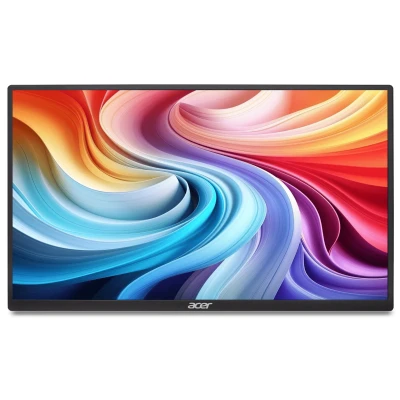 Acer PM161QJ2bmiuux 1920 x 1080 IPS чорний