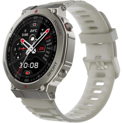 Смарт-часы Black Shark GS3 Ultra BS-W2415 Срібний (1184523) [1184523-B]