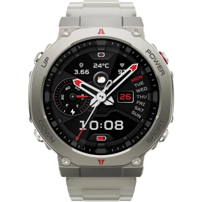 Смарт-часы Black Shark GS3 Ultra BS-W2415 Срібний (1184523) [1184523-B] — фото 2