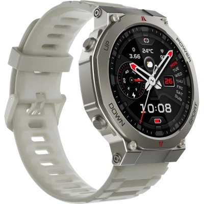 Смарт-часы Black Shark GS3 Ultra BS-W2415 Срібний (1184523) [1184523-B] — фото 3