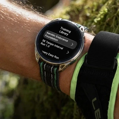 Смарт-часы Amazfit Cheetah 2 Ultra Титан Titanium W2441GL1N (1199293) [1199293-B] — фото 12