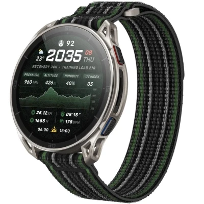 Смарт-часы Amazfit Cheetah 2 Ultra Титан Titanium W2441GL1N (1199293) [1199293-B] — фото 3